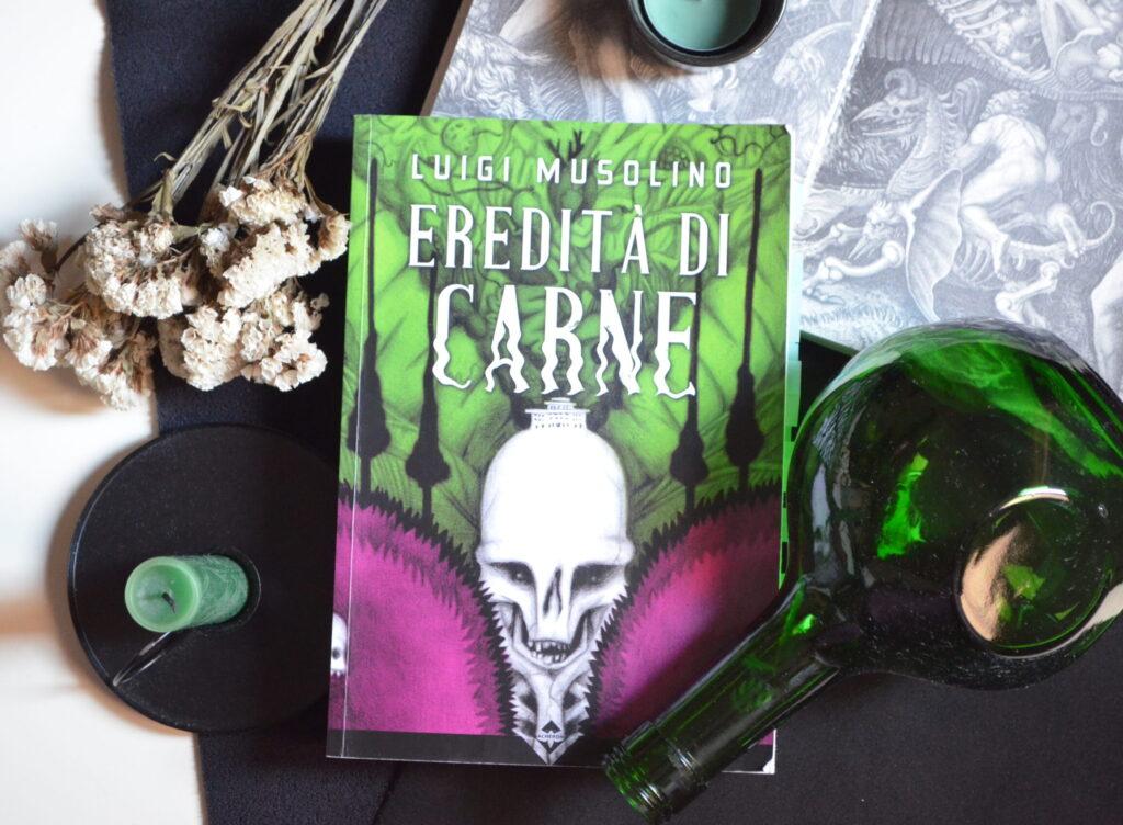 Scopri di più sull'articolo Eredità di carne
