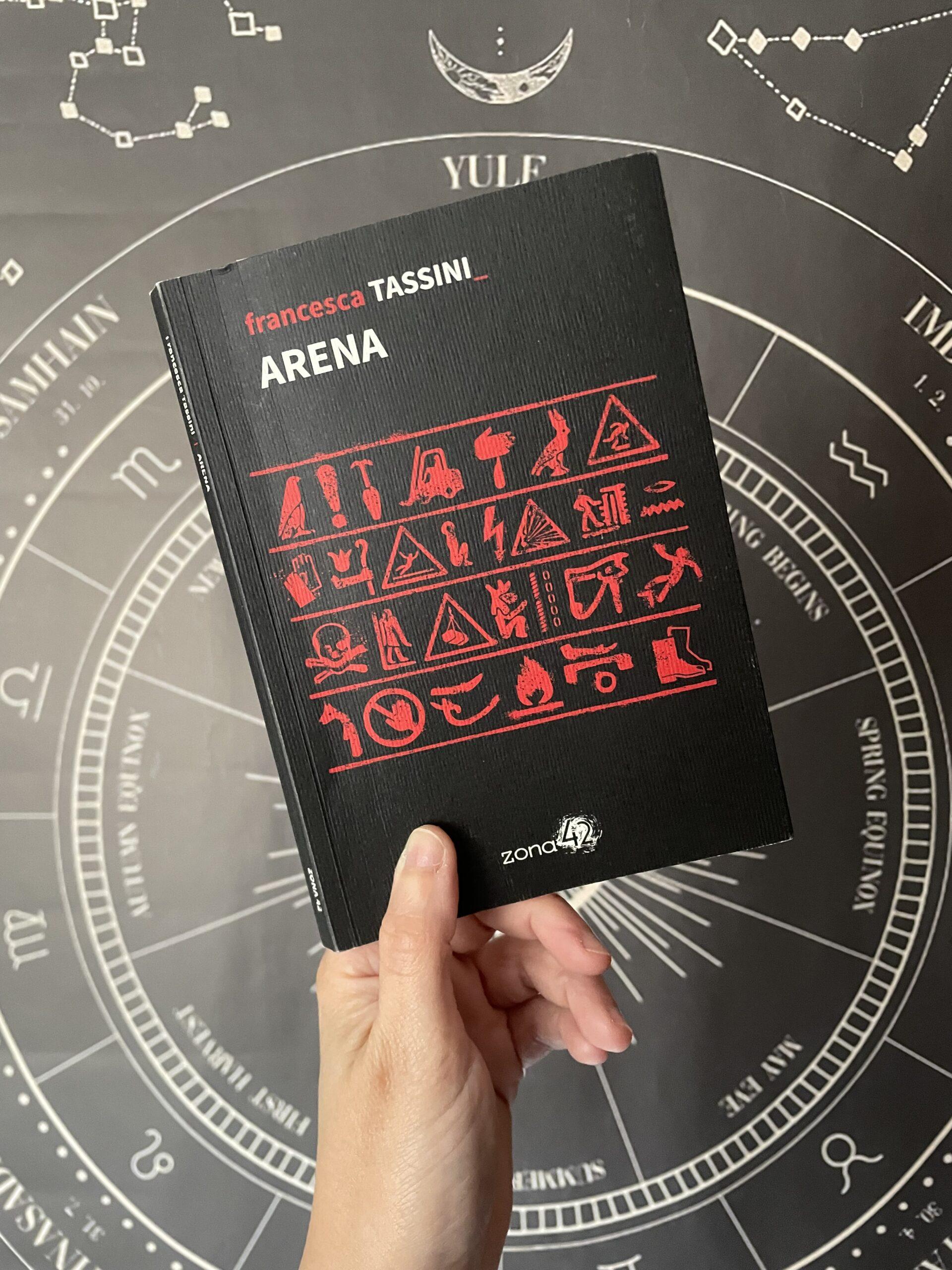 Al momento stai visualizzando Arena