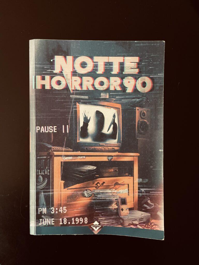 Scopri di più sull'articolo Notte Horror 90